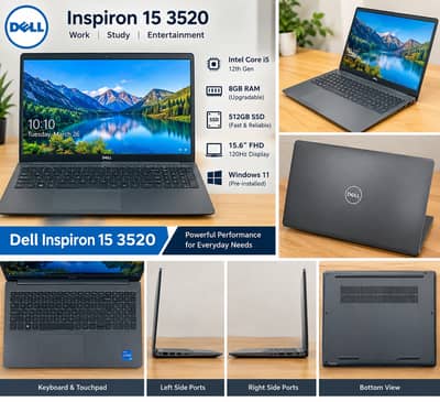 Dell Inspiron 15 3520