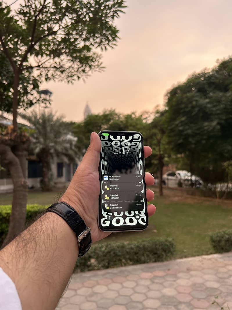 Apple iPhone X 1