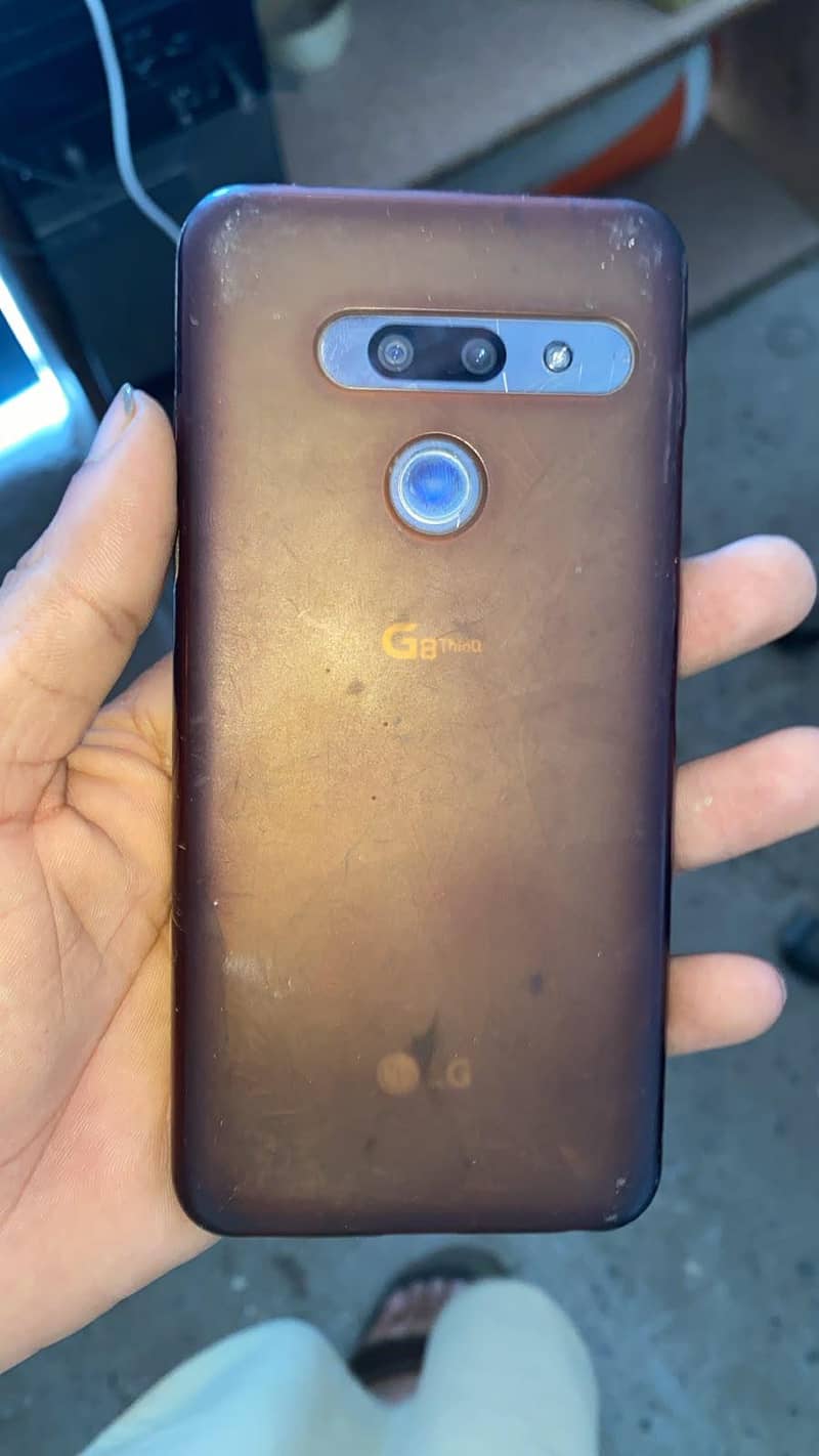 LG G8 ThinQ 0