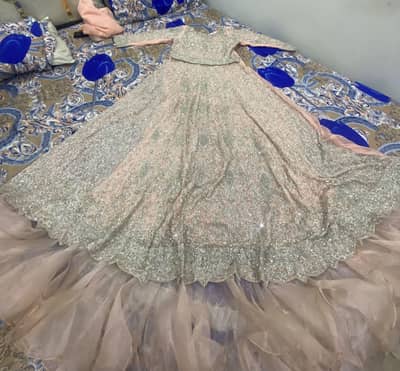 Bridle Dress for valima