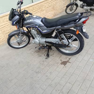Suzuki GD 110 2020