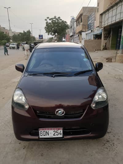 Daihatsu Mira E. s X Memorial Model 2012/2015 Almost Original Condition