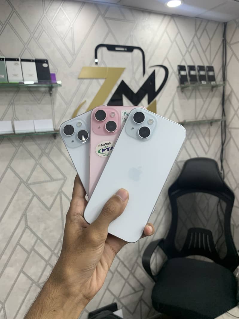 Apple iPhone 15 0