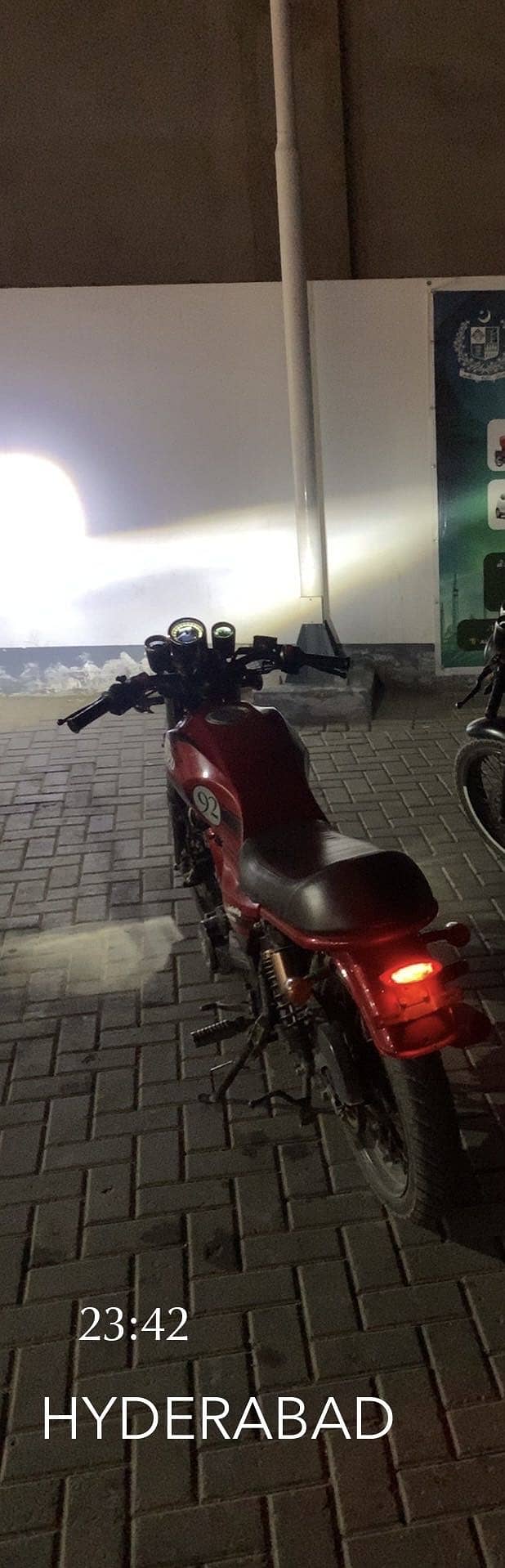 Hispeed infinity for sell 1