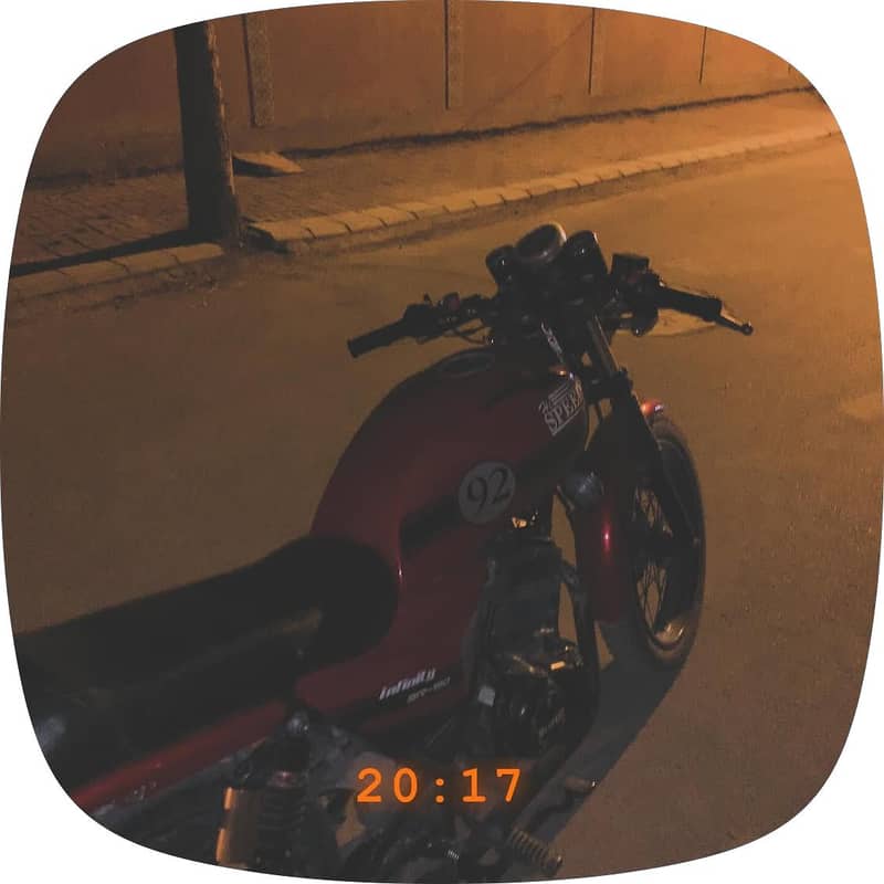 Hispeed infinity for sell 2