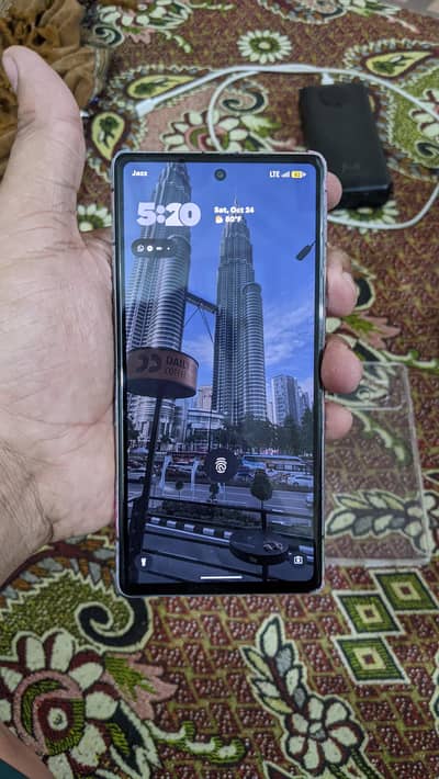 Pixel 7a official PTA no open no repair water pack 10 by 10 8GB 128GB