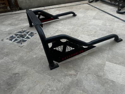 Toyota Vigo hamer roll bar