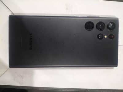 Samsung Mobile S22 Ultra