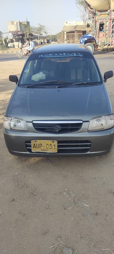 Suzuki Alto 2009