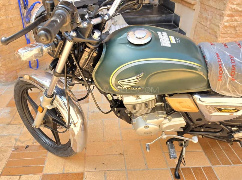Honda CG 150 - Standard Bikes - 1120784557