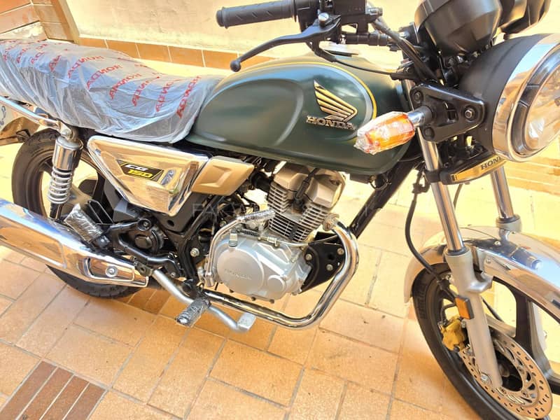 Honda CG 150 - Standard Bikes - 1120784557