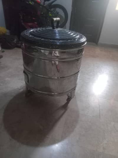 tandoor and oven 2 in 1 (gas)