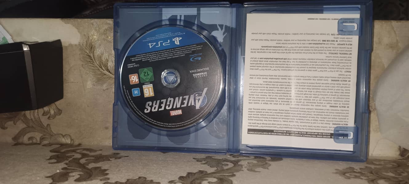 ps4 games 10/10 condition 2
