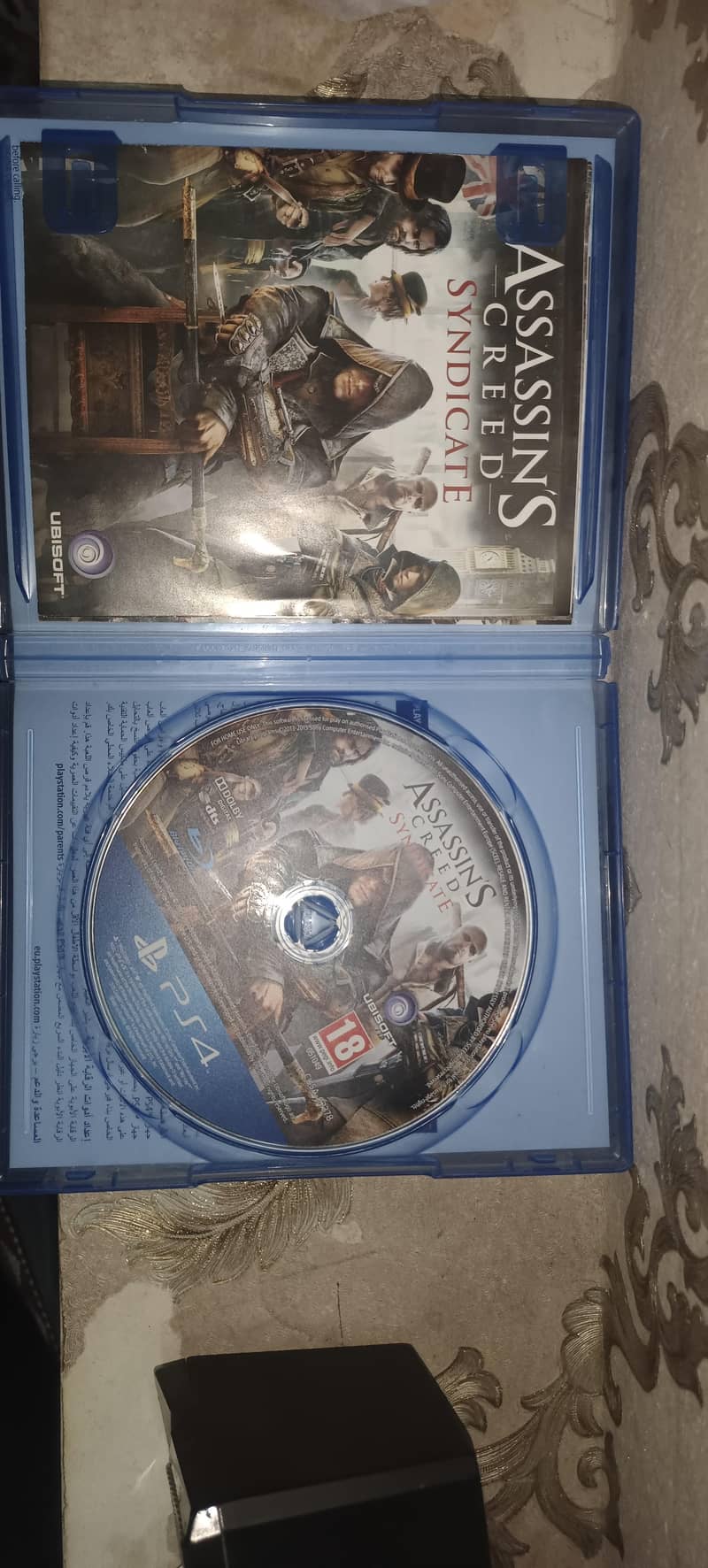 ps4 games 10/10 condition 4