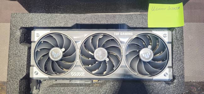 Asus Tuf RX 9060 XT 16GB OC Edition