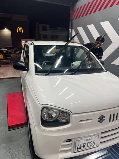 Suzuki Alto 2026 VXR