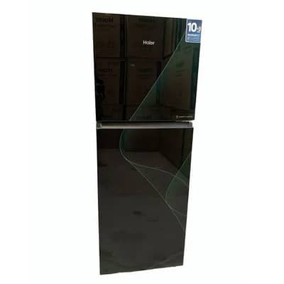 New Haier Refrigerator for Sale (Glass Door)