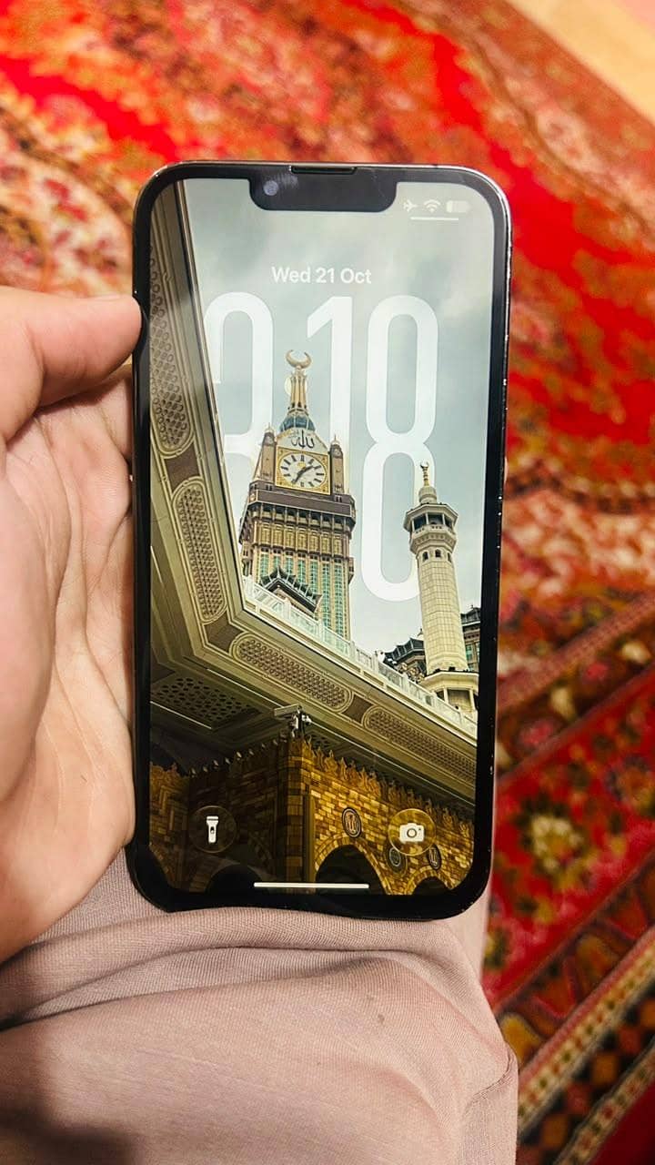 Apple iPhone 13 Pro 1