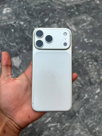 Apple iPhone 17 Pro Max