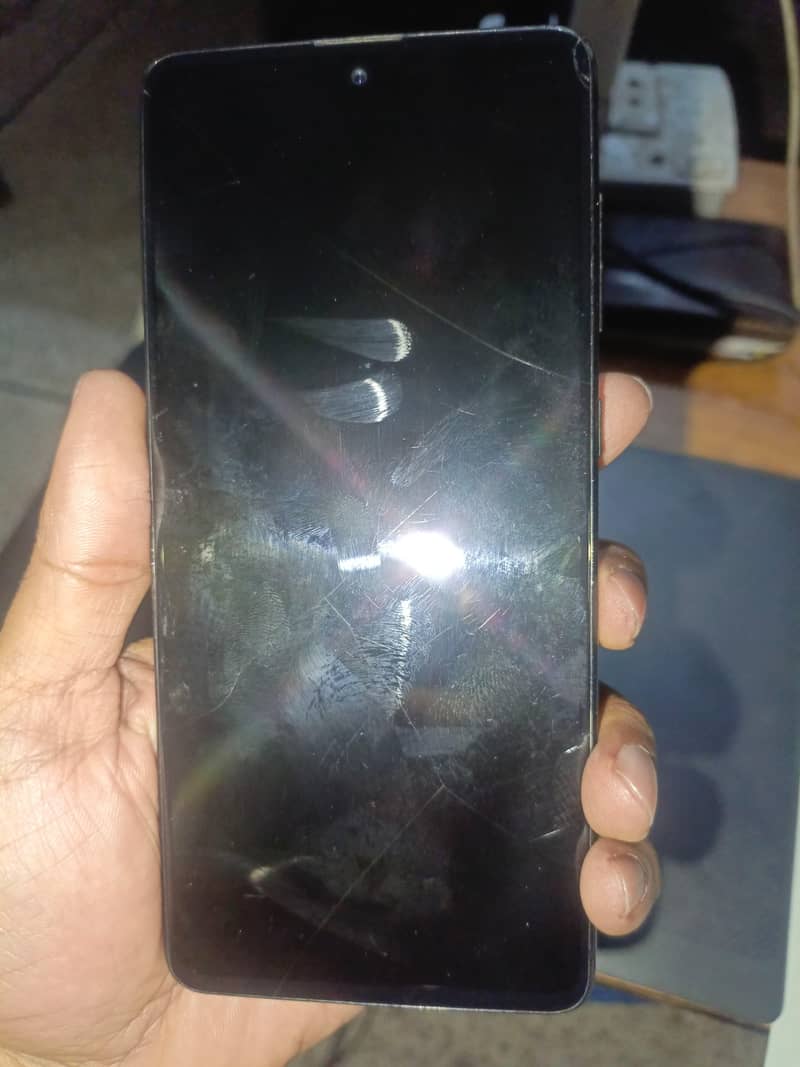 Samsung Mobile A71 5
