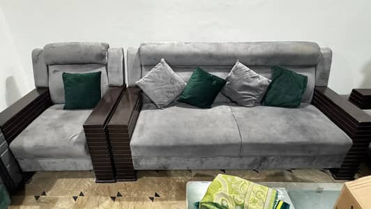 Sofa 7 sitter