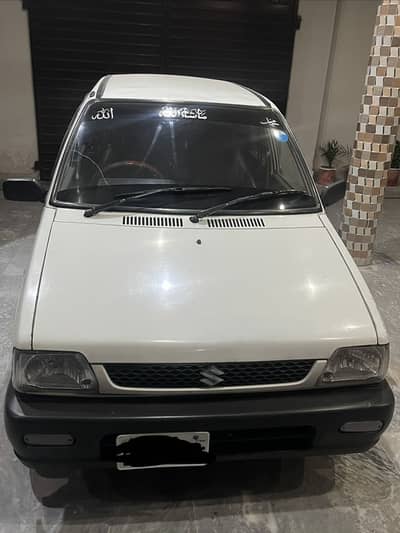Suzuki Mehran VX 2008
