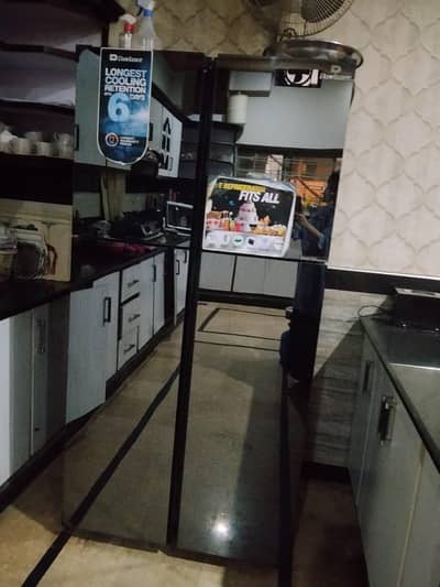 Double Door Refrigerator