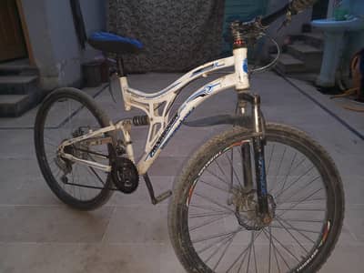 bicycle