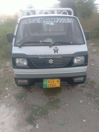 Suzuki Ravi 2014