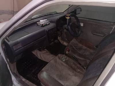 KIA Pride 1992