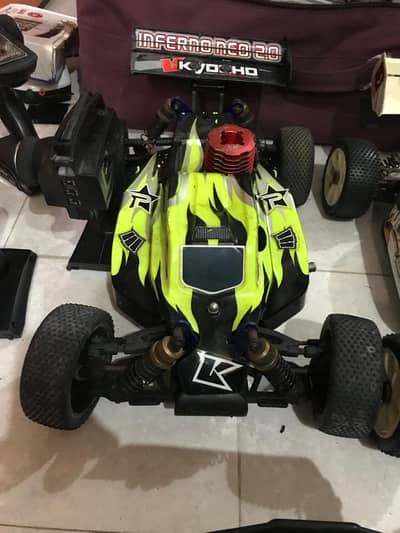 Nitro RC Cars For Sale