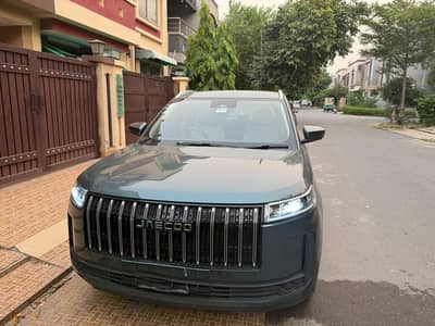 Jaecoo J5 Premium 2026