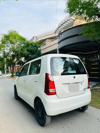 Suzuki Wagon R 2017