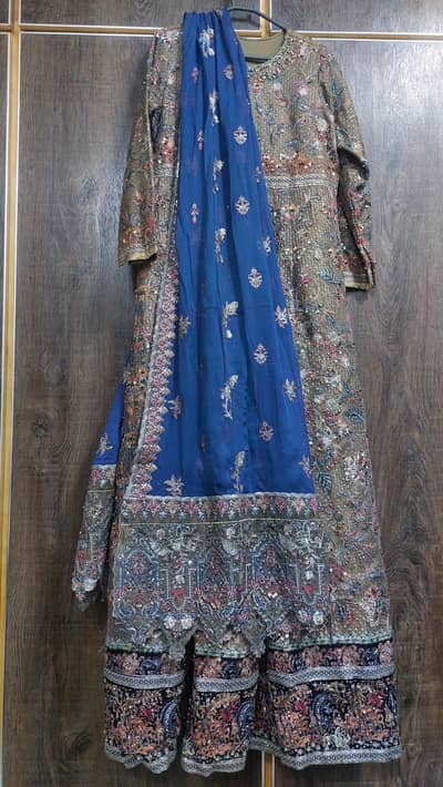 Formal dress/formal wear/wedding dress /maxi by Mushq