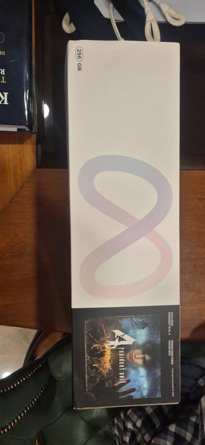 Meta Quest 2 (256GB) Resident Evil 4 Limited Edition Bundle