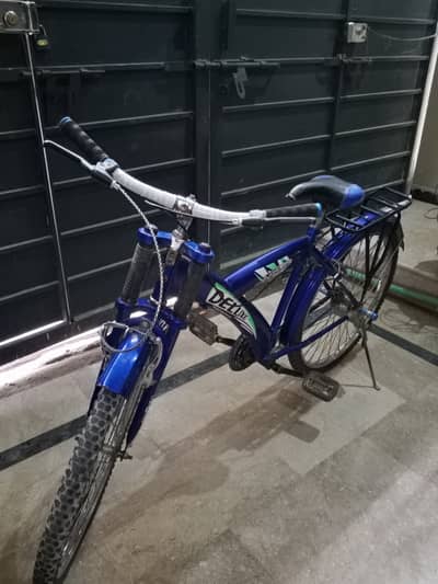 Sohrab deluxe cycle . size:26