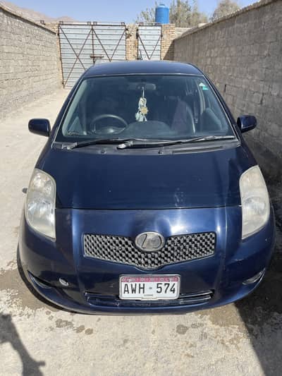 Toyota Vitz 2006