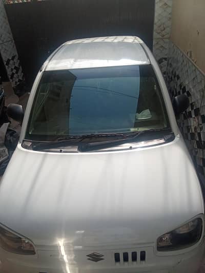 Suzuki Alto 2020
