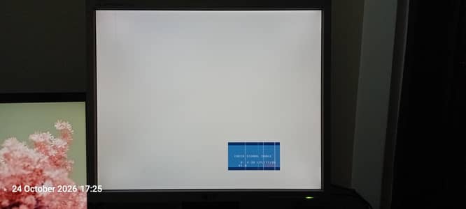 17 inch LG LCD for computer