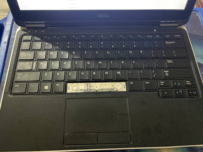Dell Latitude E7240 3