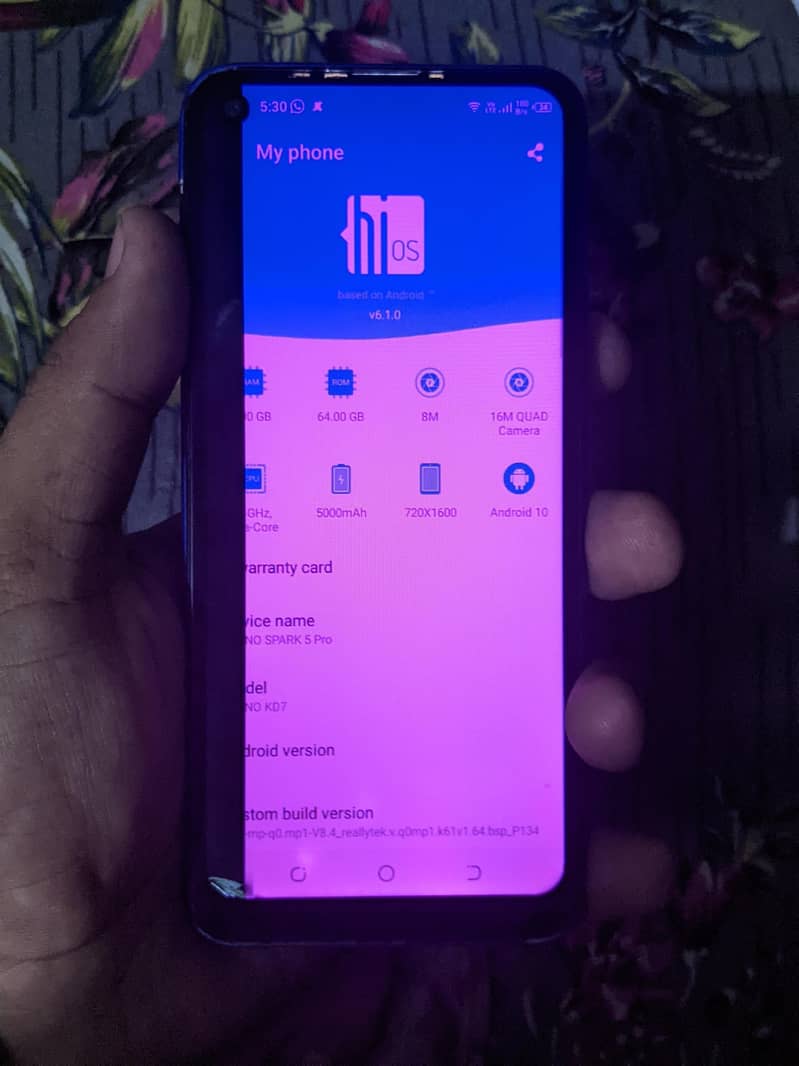 Tecno Spark 5 Pro 3