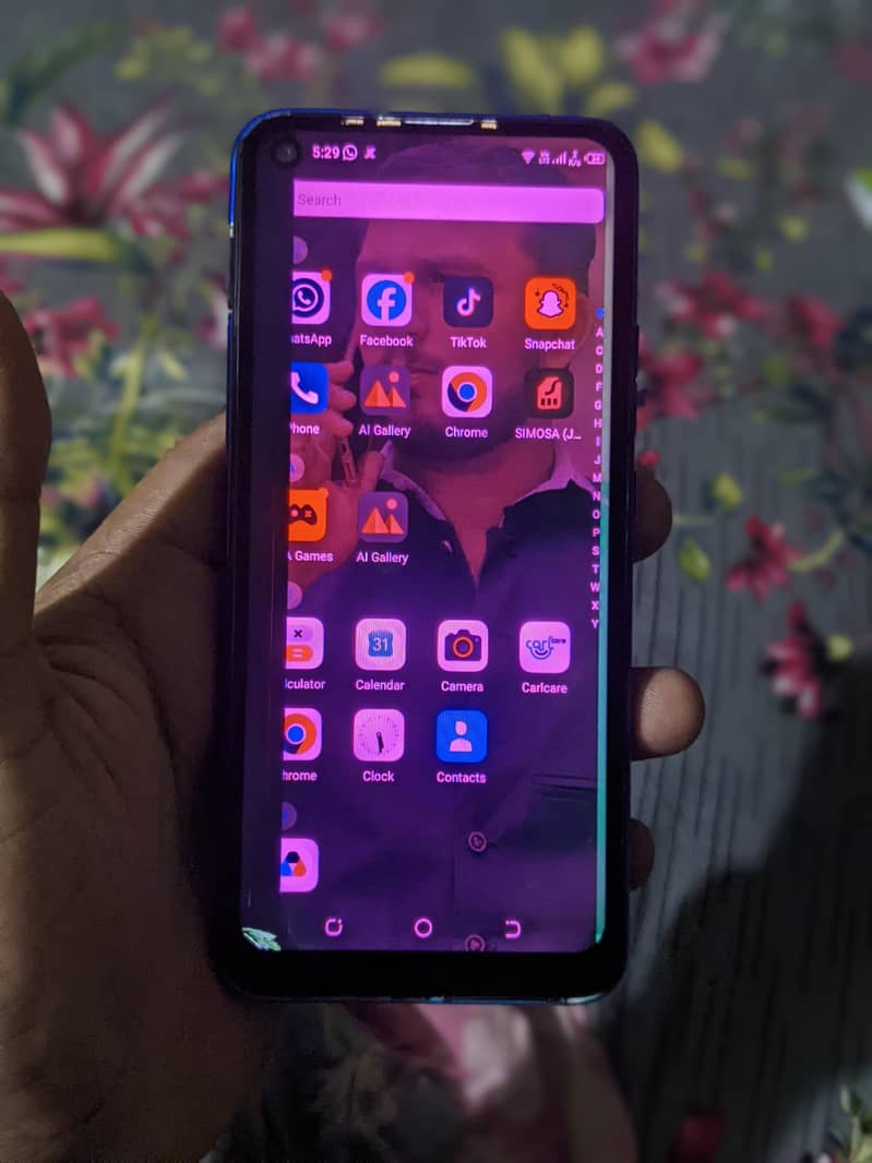 Tecno Spark 5 Pro 1
