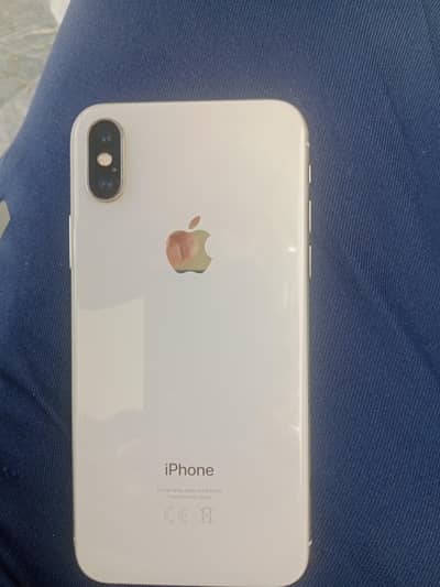 Apple iPhone X