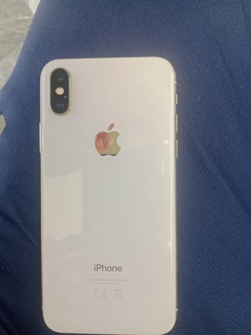 Apple iPhone X 0
