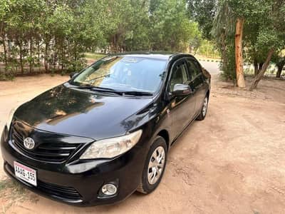 Toyota Corolla XLI 2013
