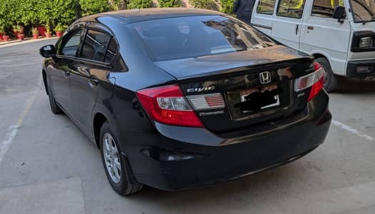 Honda Civic VTi Oriel Prosmatec 2013 excellent condition 1st owner