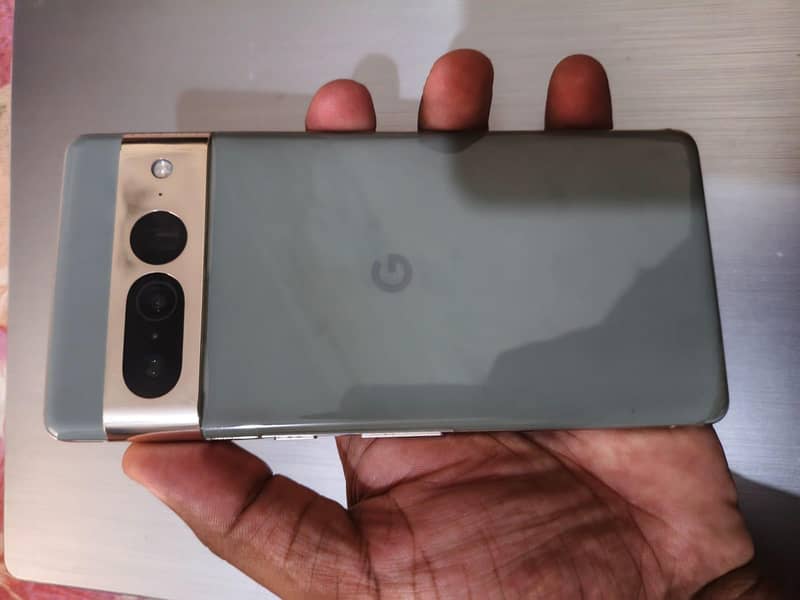 Google Pixel 7 Pro 0