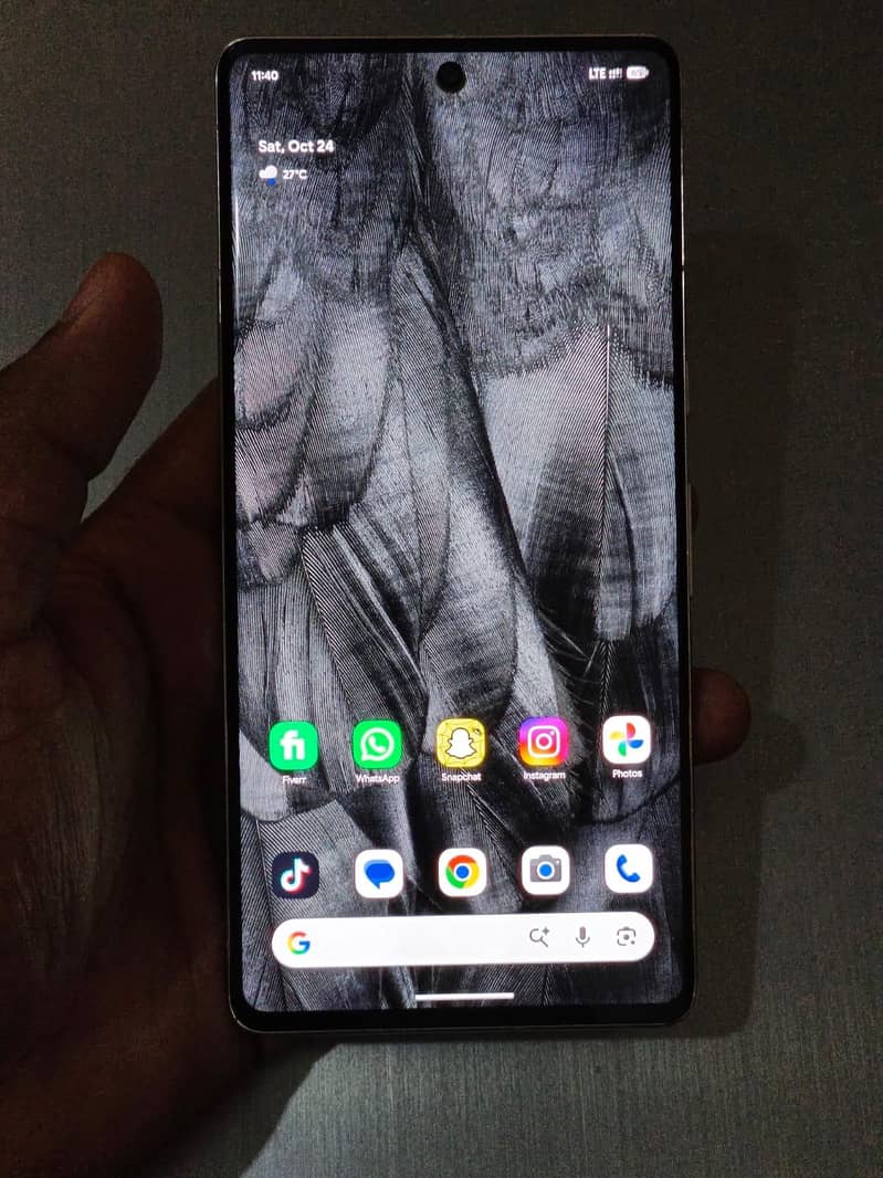Google Pixel 7 Pro 3