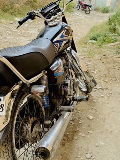 Honda 125