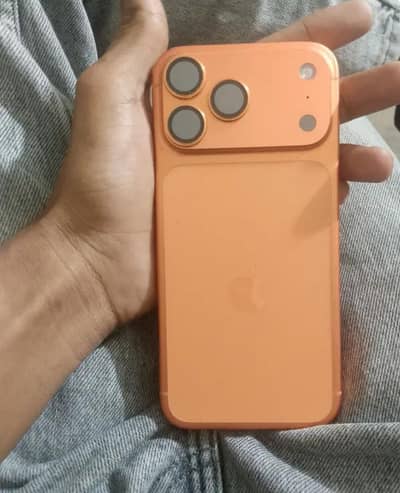 Apple iPhone 17 Pro Max jv